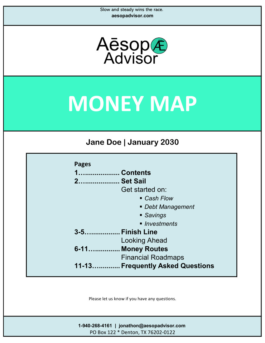 Money Map