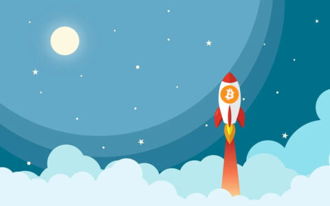 BTC to the moon